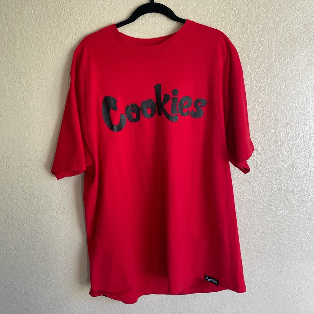 100% Cotton Heavyweight Cookies         T-Shirt